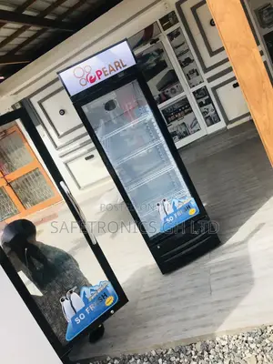 Perfect Pearl PVC-37 Fridge