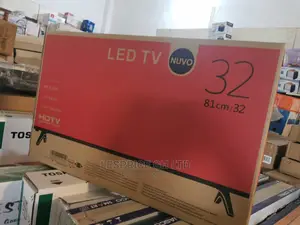 Affordable Nuvo Smart TV 32inches