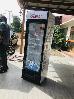 Perfect Pearl Single Door PVC-37