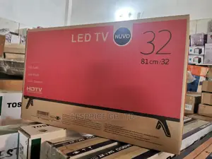 Awesome Nuvo Smart TV 32inches