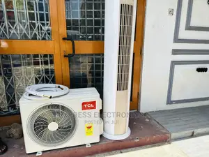Special Offer on Floor Standing TCL 2.5hp Split