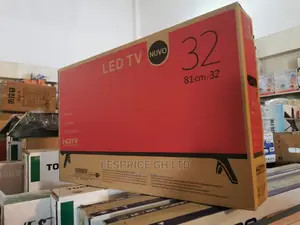 Fresh in Box Nuvo Smart TV 32inches