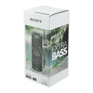 Sony Blue Tooth Speaker SRS-Xb23
