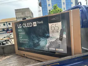 Authentic New Oled Uhd Display Oled65cxpvalg LG TV