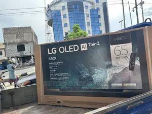 Best and Classic UHD Smar OLED LG OLED65CXPVA TV