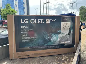 Foreign Standard Oled Uhd LED Oled65cxpva LG
