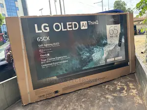 With Magic Remote LG Uhd Oled Display Oled65cxpva