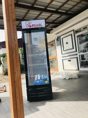 Nice Pearl PVC-37 Single Door Fridge