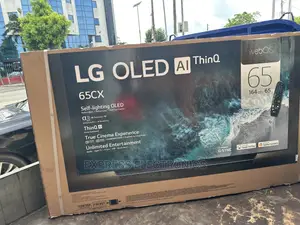 Amazing  Deal on OLED65CXPVA Lg UHD 4m Smart