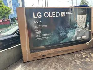 Oled LG Uhd Display Cx Series 65”