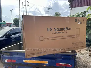 620W LG Soundbar System