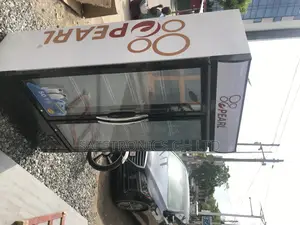 Genuine PVC-74 Fridge Double Door