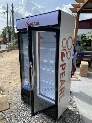 Sealed Pearl Refrigerator With 2 Doors (PVC-74)568 Litres.