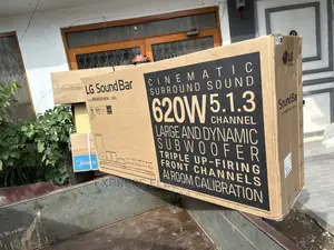 S80qr LG Soundbar System 620W