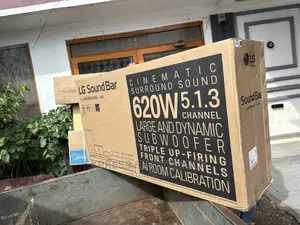 No 1 Quality S80qr LG Soundbar 620W With Woofer