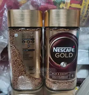 Nescafe Gold