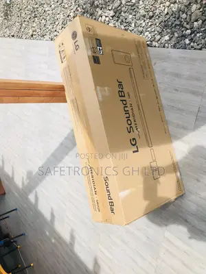 5.1.3ch 620W With Subwoofer Black LG Soundbar S80QR