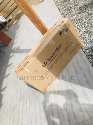 Lg Soundbar S80QR 5.1. 3ch 620W