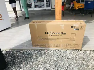 Perfect LG Soundbar S80QR