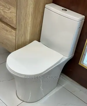 Water Closet (B23 High Standard)
