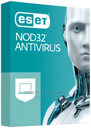 ESET NOD 32 Antivirus Award-Winning Antivirus for Windows