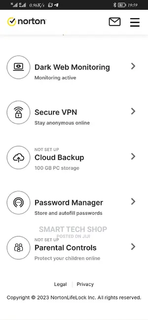 Norton 360 Premium