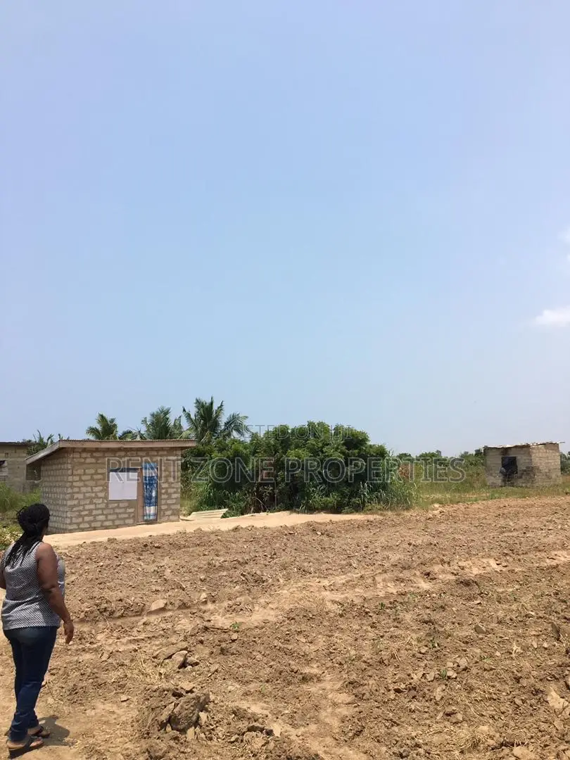 Beach Land for Sale