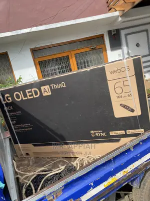 Quality Yet Affordable LG OLED CX 65inch Tv(OLED65CXPVA).