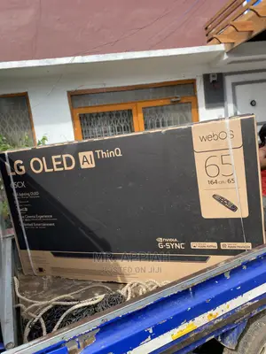 Durable and Affordable LG 65inch OLED CX Tv(OLED65CXPVA) 