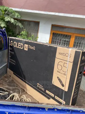 Brand New LG OLED CX 65inch Tv Available (OLED65CXPVA)