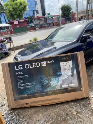 Never a Dull Moment With LG OLED CX Tv(OLED65CXPVA).