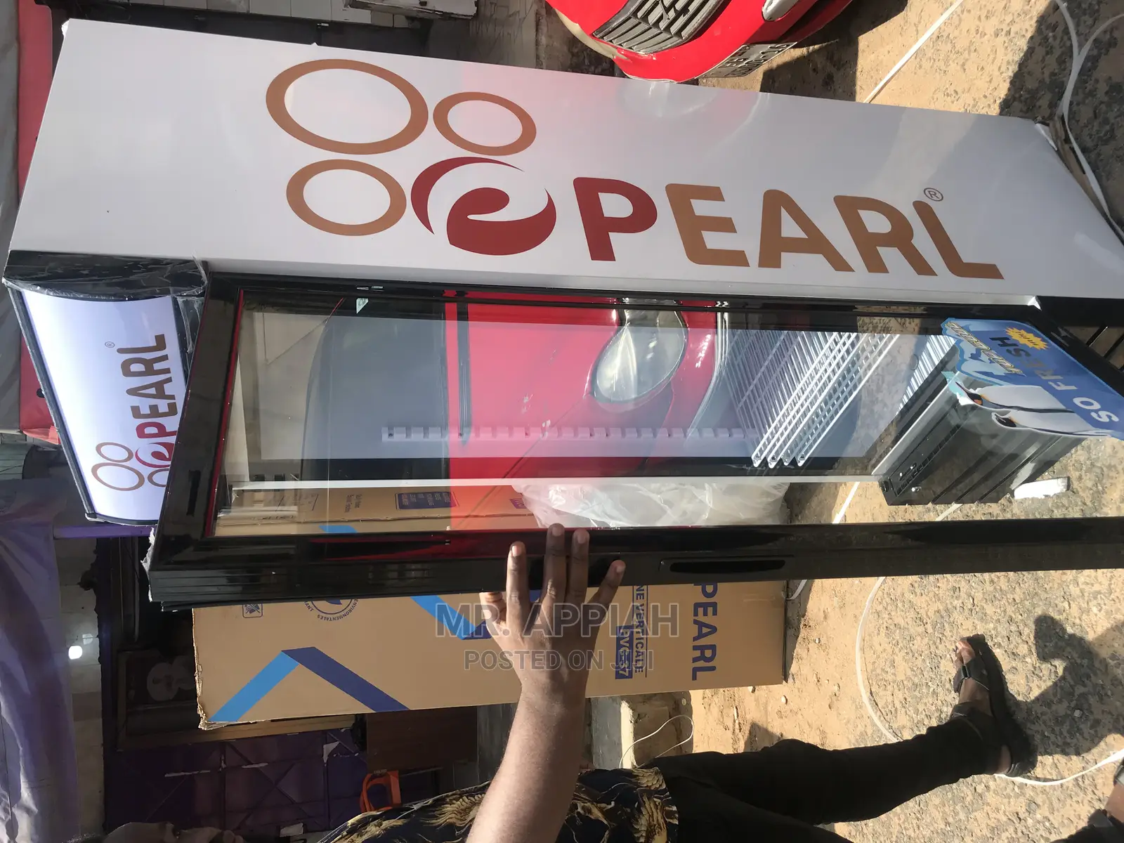 Quality Yet Affordable Pearl 178ltr Single Door(PVC-37).