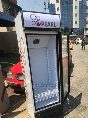 Fast Chilling Pearl 178ltr Single Door Fridge Display,PVC-37