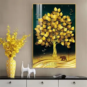 Standard Luxurious Wall Paintings (Size;50x70cm)
