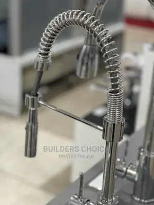 Kitchen Sink Tap_ Faucet (Pull Out )