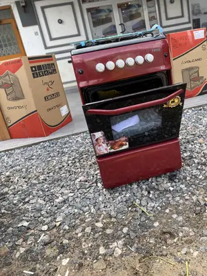 Unique Brand You Can Trust(Ferre 50 X 55 4-Burner With Oven)