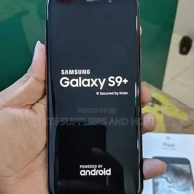Samsung Galaxy S9 Plus 128 GB Blue