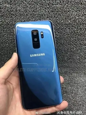 Samsung Galaxy S9 Plus 128 GB Blue