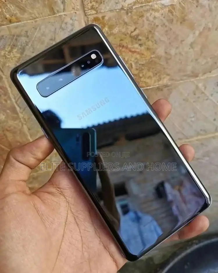 Samsung Galaxy S10 Plus 128 GB Black