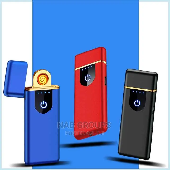 Flameless Electric Lighter