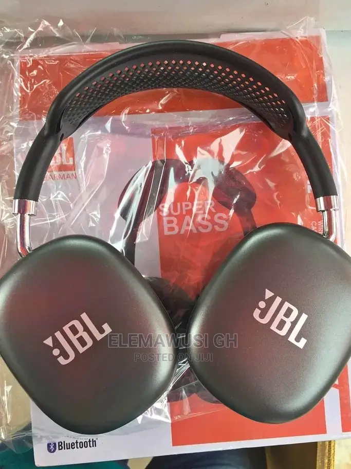 JBL I12 Supper Bass Wireless Headset