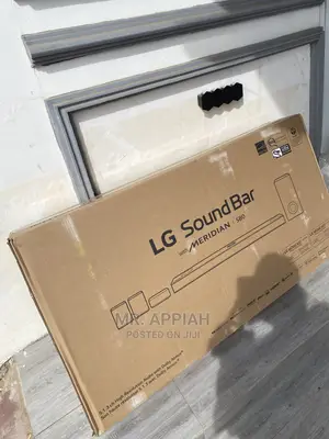 Brand New LG(S80qr)Soundbar on Sale Now.