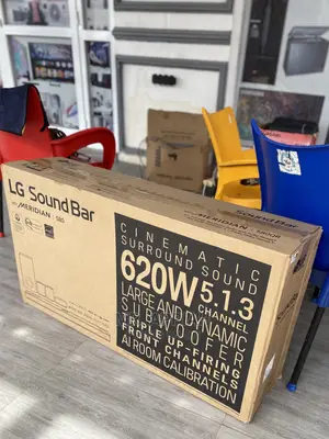 Unique LG Soundbar on Best Price (S80qr)