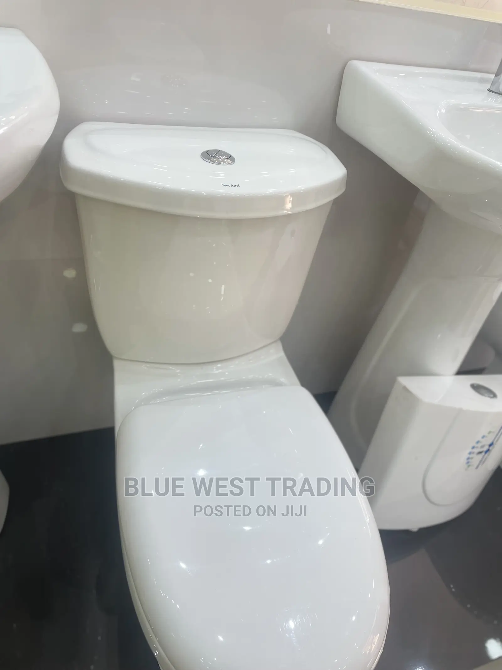 TWYFORD Water Closet (Big System)