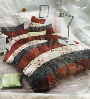 1 Bedsheet ,3 Pillow Cases(100 % Cotton)