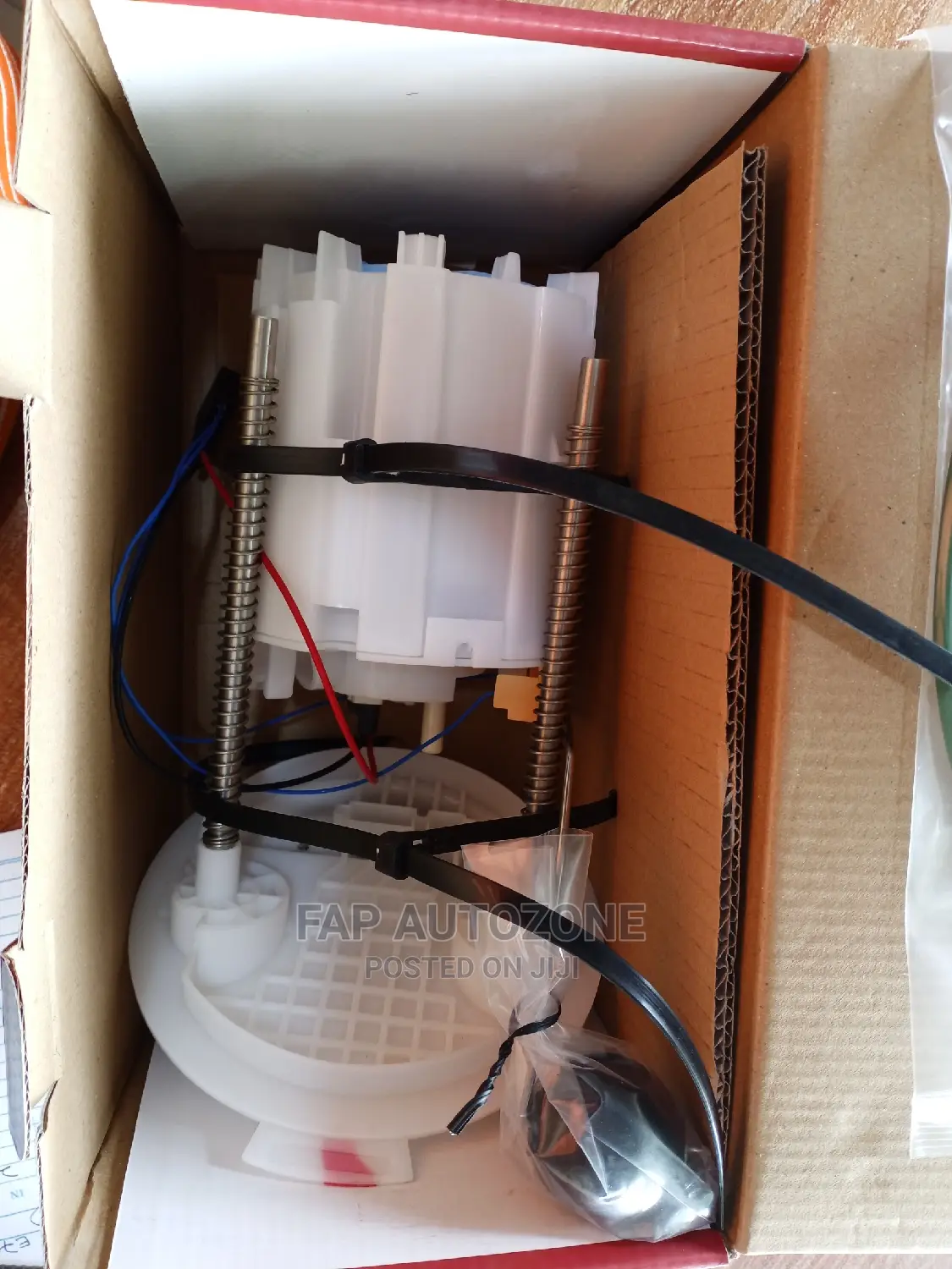 01165. Original Ultra Power Fuel Pump From Usa. E7192m