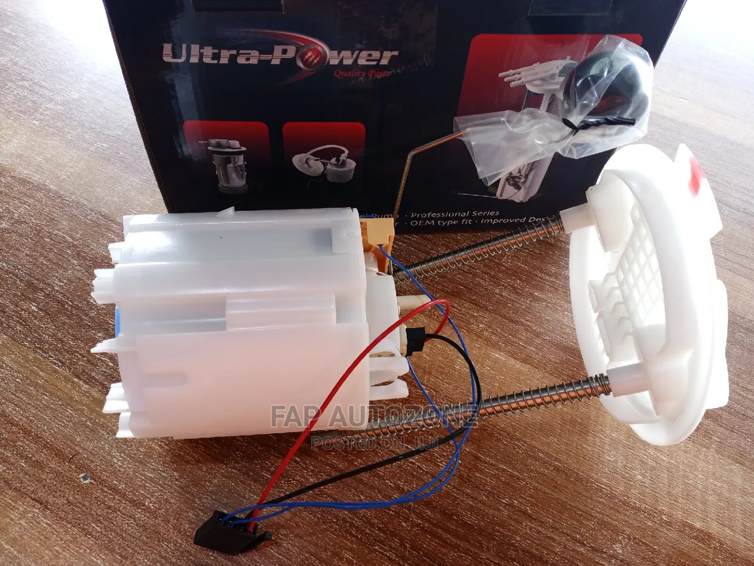 01165. Original Ultra Power Fuel Pump From Usa. E7192m