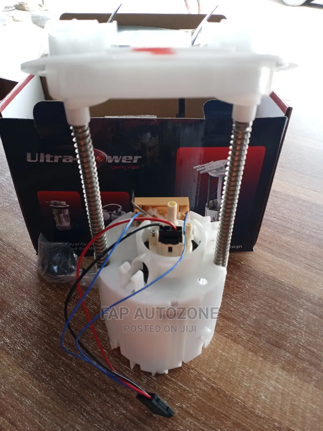 01165. Original Ultra Power Fuel Pump From Usa. E7192m