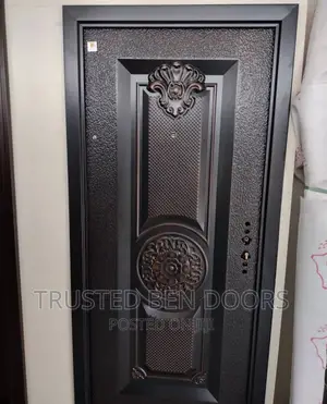 Turkish Paladin Security Doors [Anti-rust]