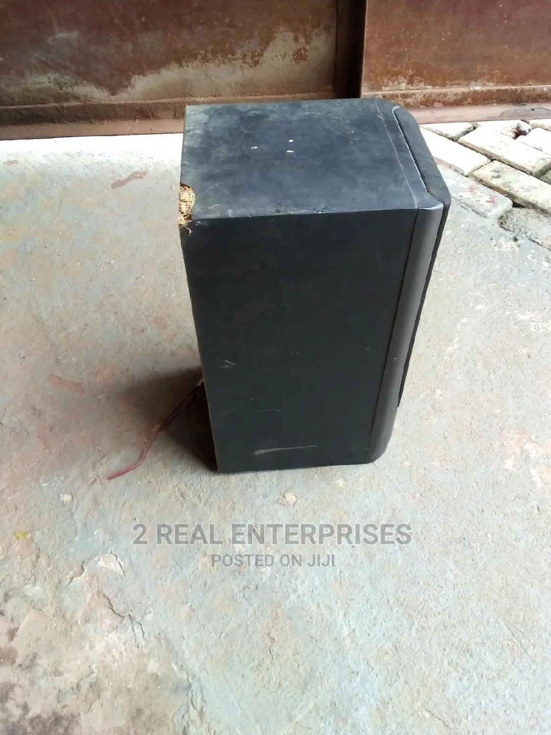 Akai 3 Way High Construction Loudspeaker 50W 8ohms